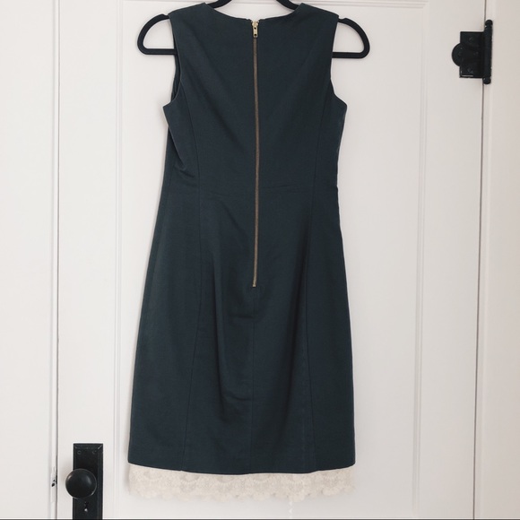 Brocade Embroidered Anthropologie Dress - Picture 3 of 4